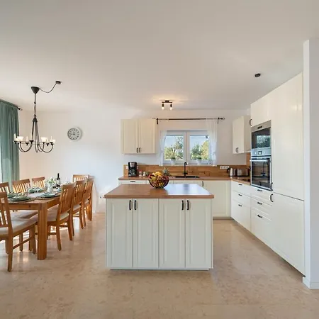 Vida In - Haus Fuer 8 Personen * Vodnjan